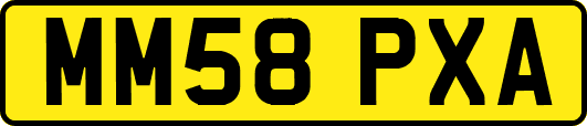 MM58PXA