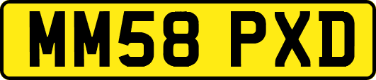 MM58PXD