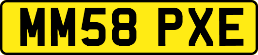 MM58PXE