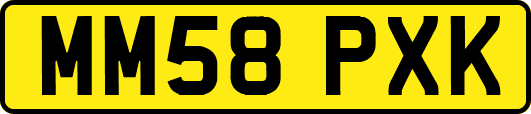 MM58PXK