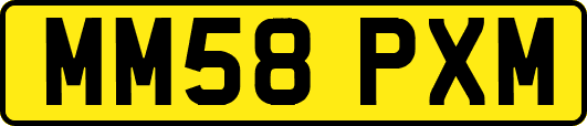 MM58PXM