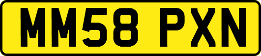 MM58PXN