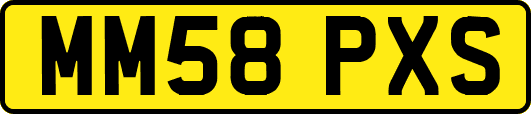 MM58PXS