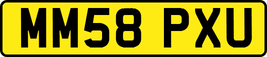 MM58PXU