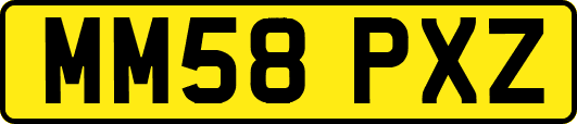 MM58PXZ