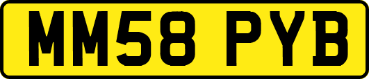 MM58PYB