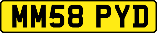 MM58PYD