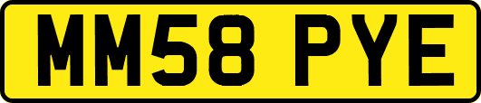 MM58PYE