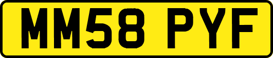 MM58PYF