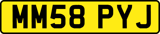 MM58PYJ