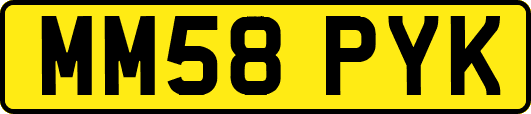 MM58PYK