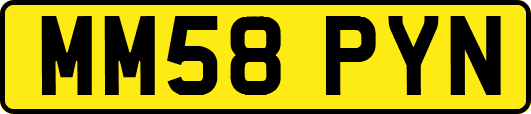 MM58PYN