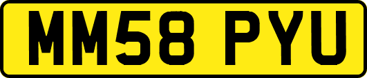 MM58PYU