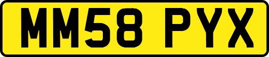 MM58PYX