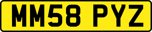 MM58PYZ