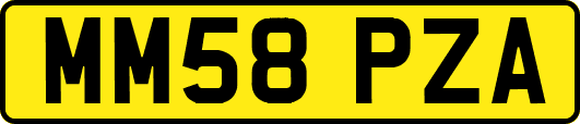 MM58PZA