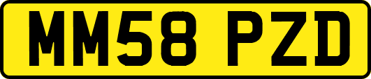 MM58PZD