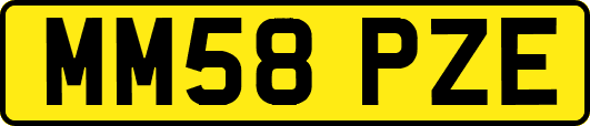 MM58PZE