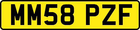 MM58PZF