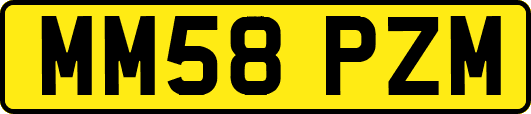 MM58PZM