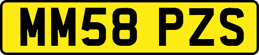MM58PZS