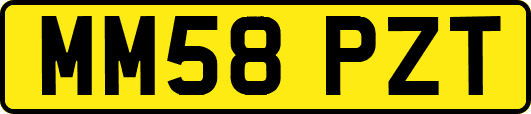 MM58PZT