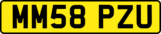 MM58PZU