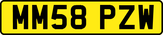 MM58PZW