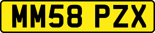 MM58PZX