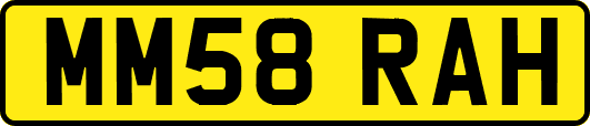 MM58RAH