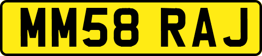 MM58RAJ