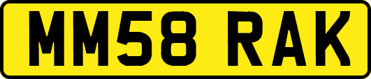 MM58RAK