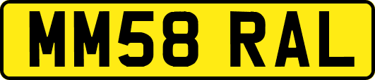 MM58RAL