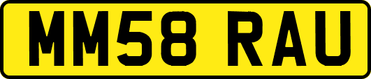 MM58RAU
