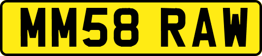 MM58RAW