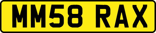 MM58RAX