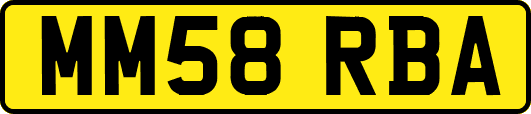 MM58RBA