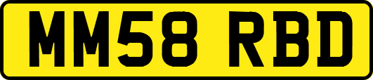 MM58RBD