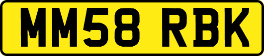 MM58RBK