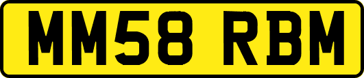 MM58RBM