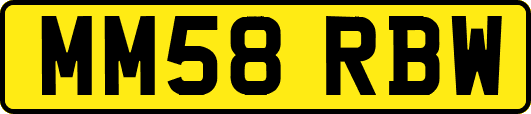MM58RBW