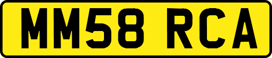 MM58RCA