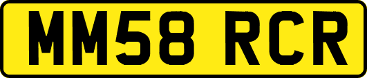 MM58RCR