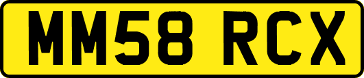 MM58RCX