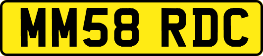 MM58RDC