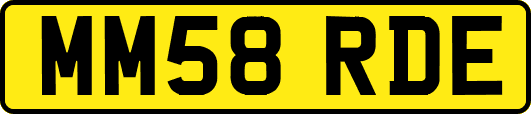 MM58RDE