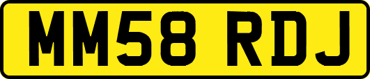 MM58RDJ