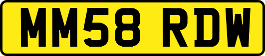 MM58RDW