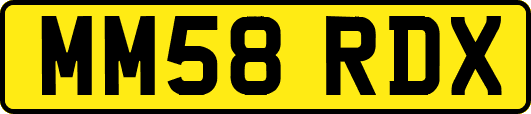 MM58RDX