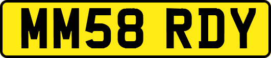 MM58RDY